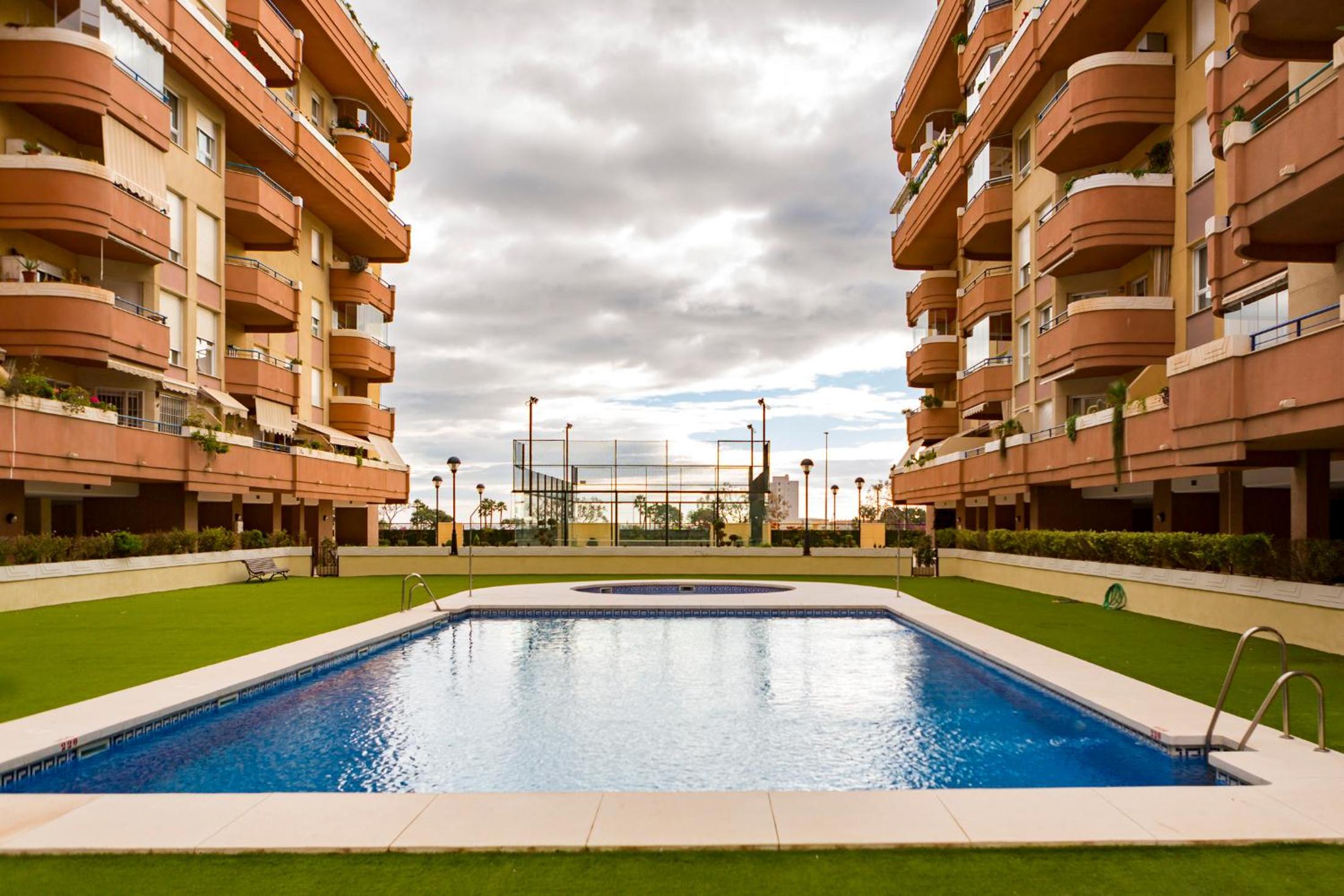 Apartamento Málaga Jalón