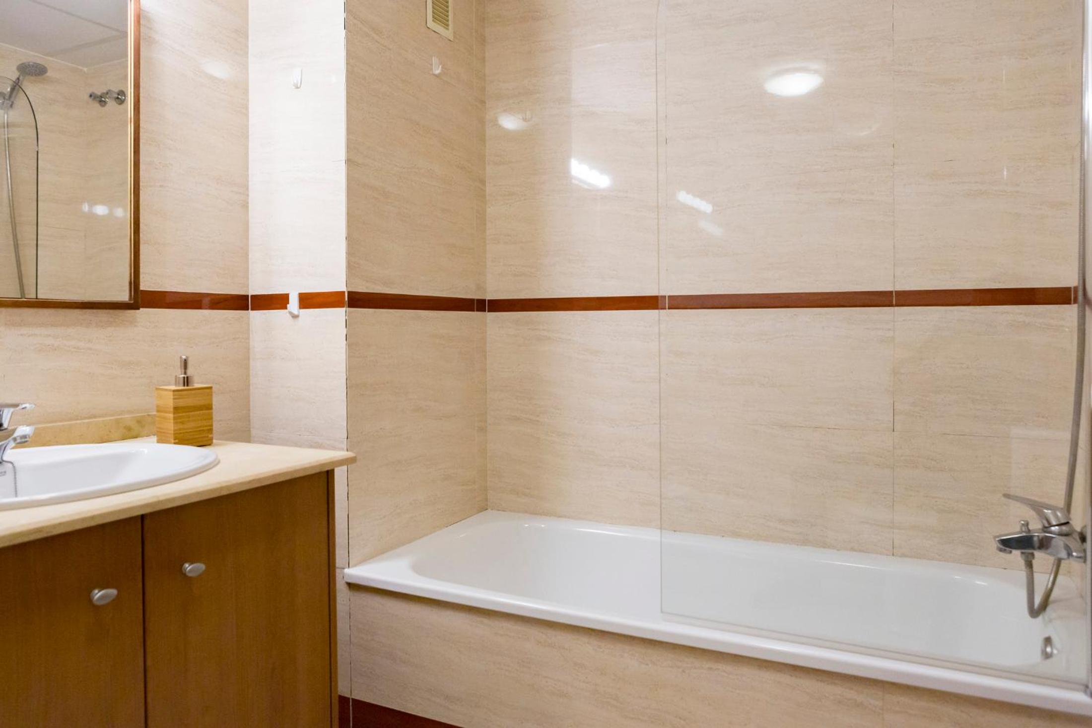 Apartamento Málaga Jalón