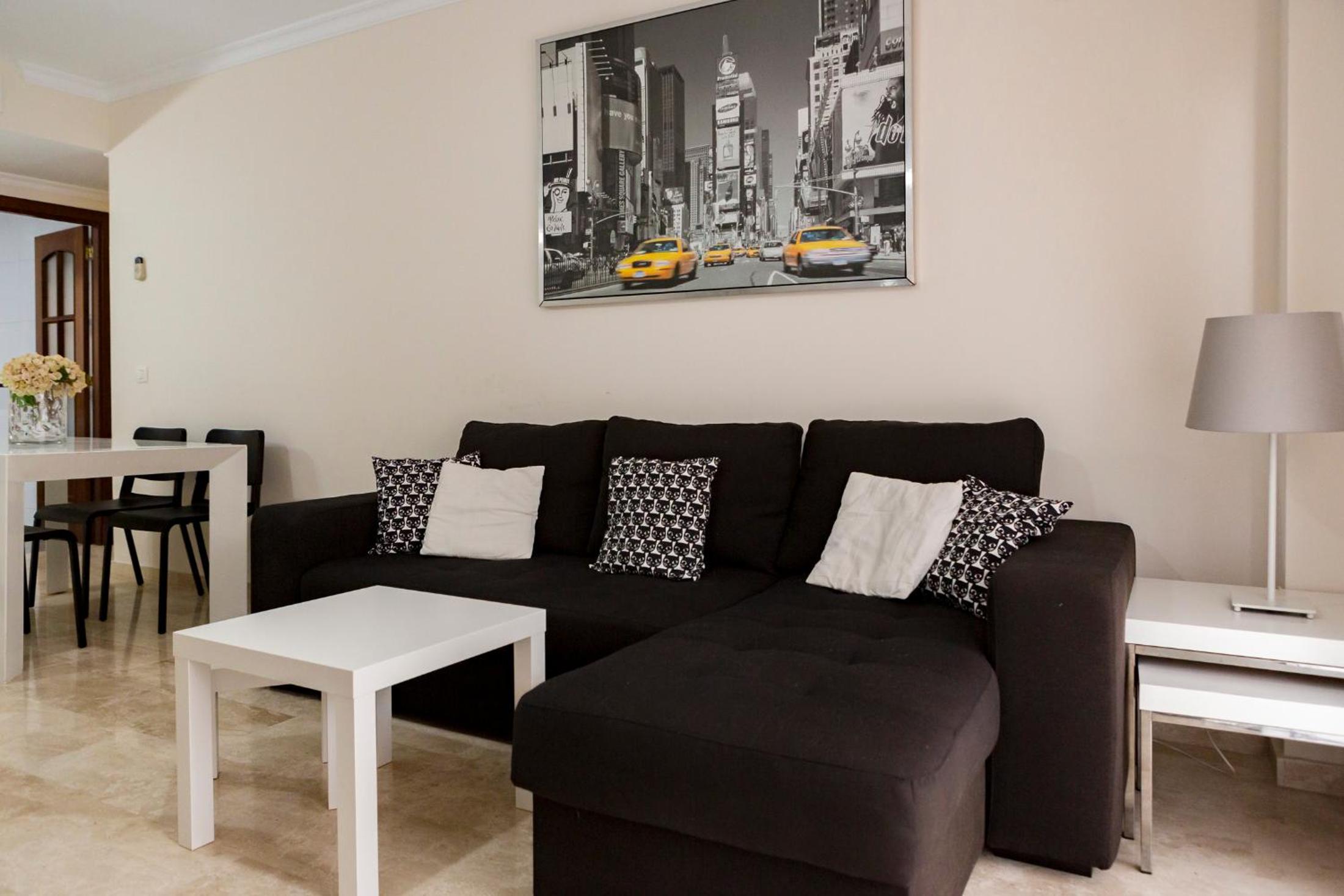 Apartamento Málaga Jalón