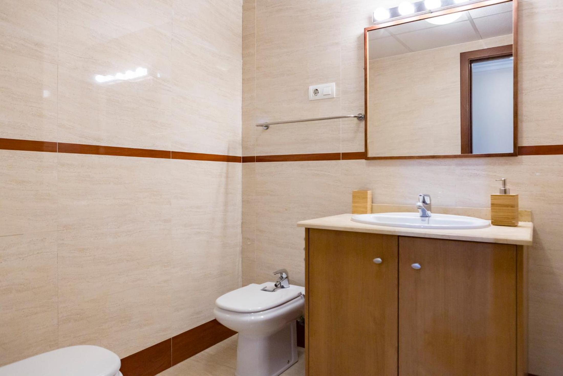 Apartamento Málaga Jalón