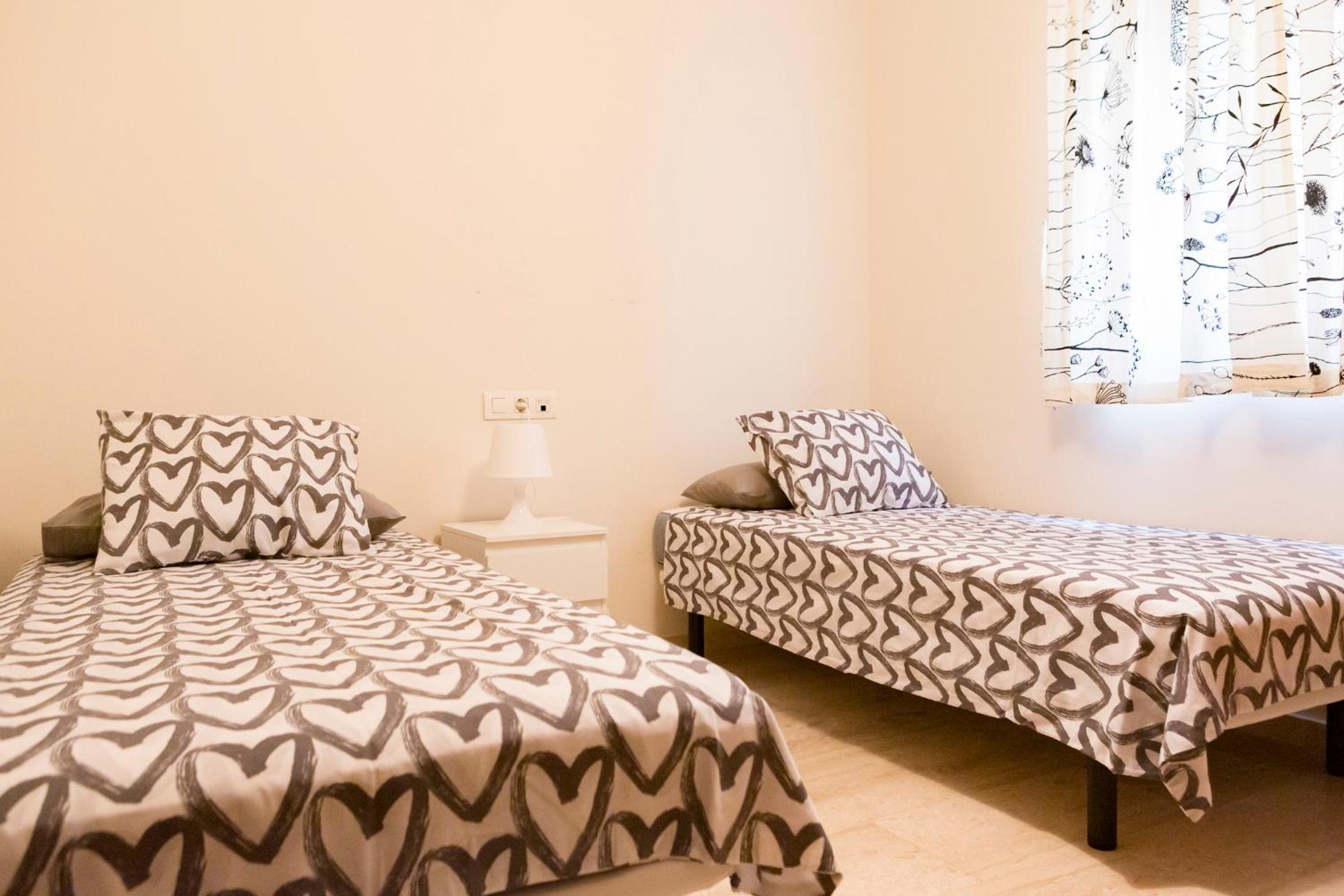 Apartamento Málaga Jalón