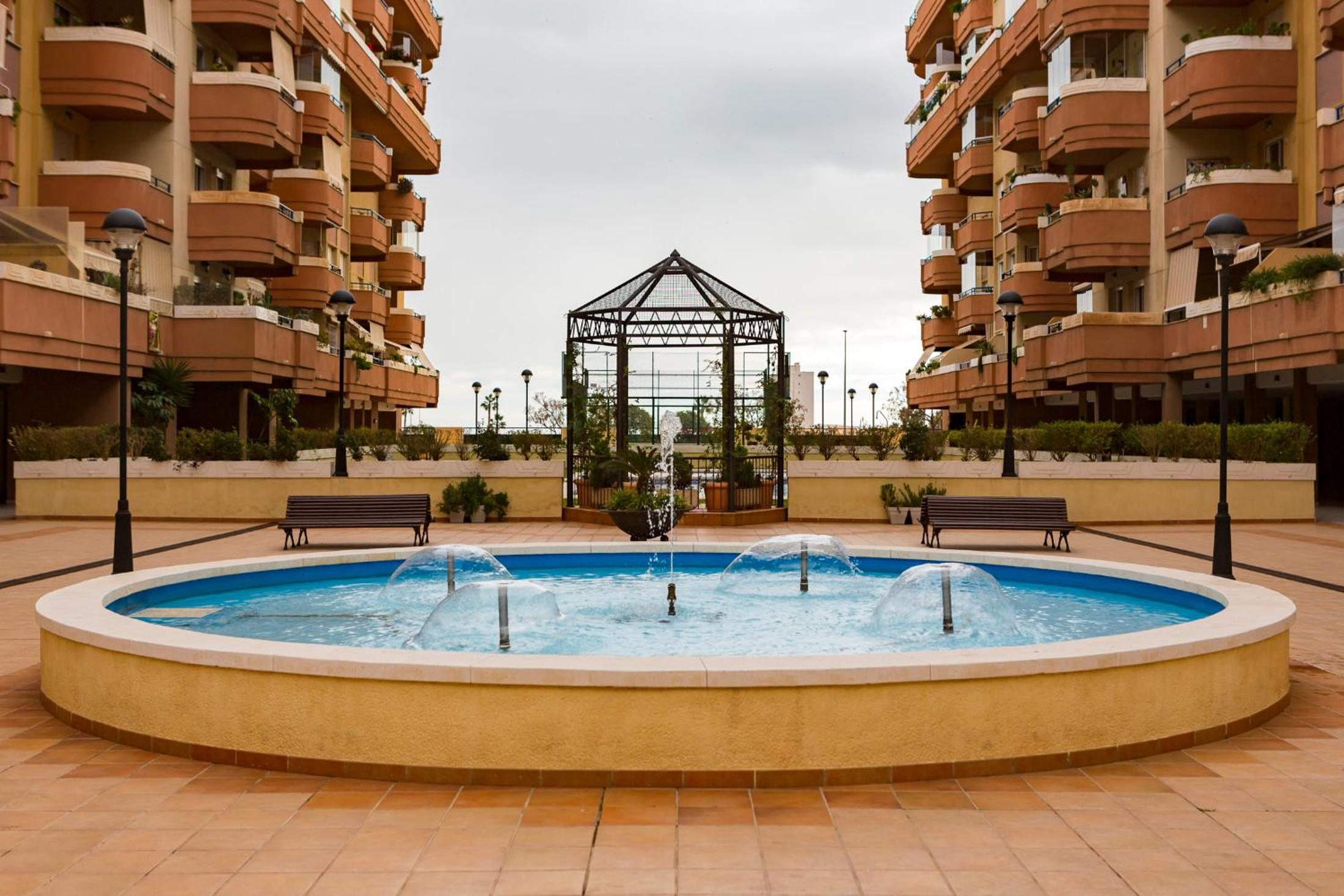 Apartamento Málaga Jalón