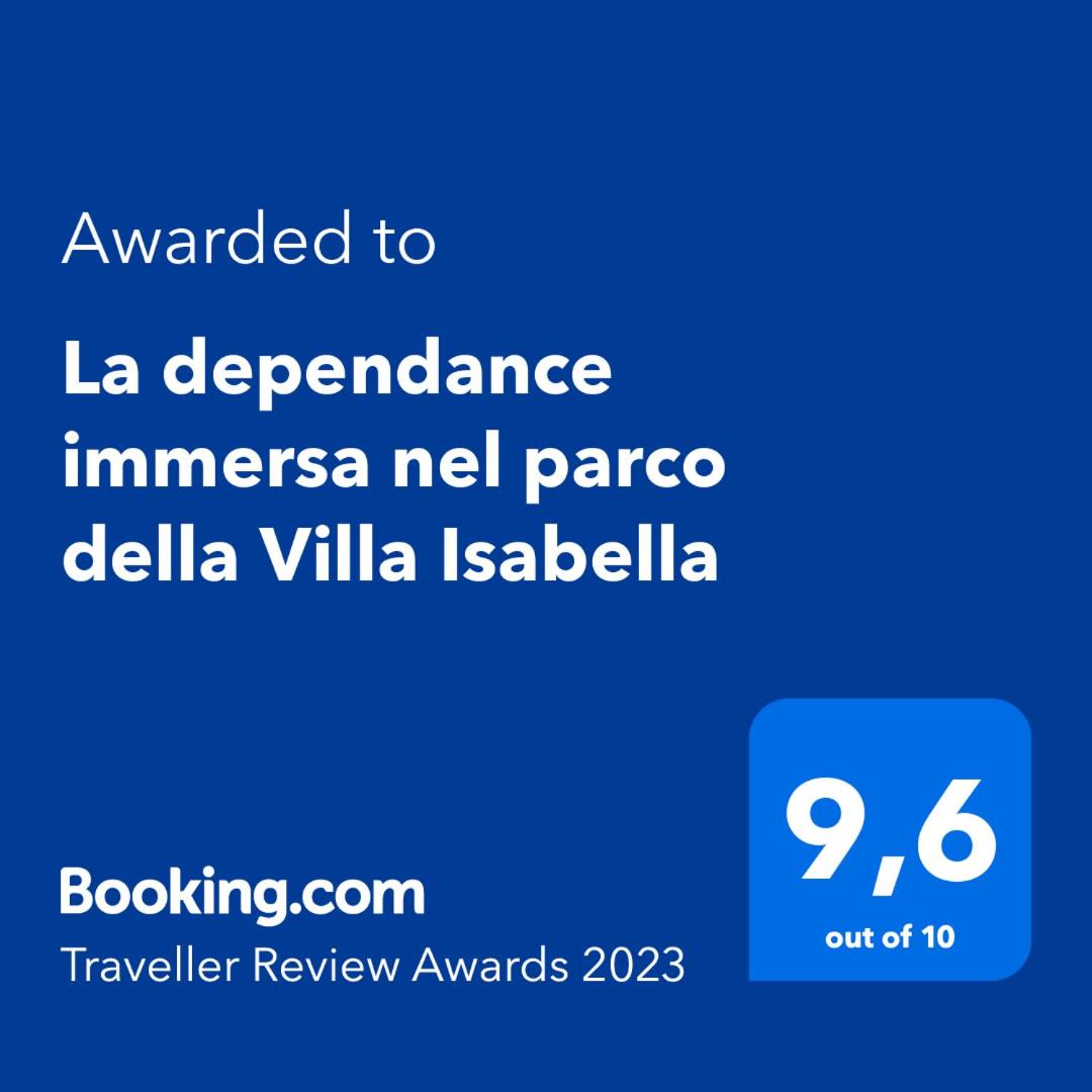 The Dependance of the Villa Isabella Stresa by the little river with private dedicated parking photo 2