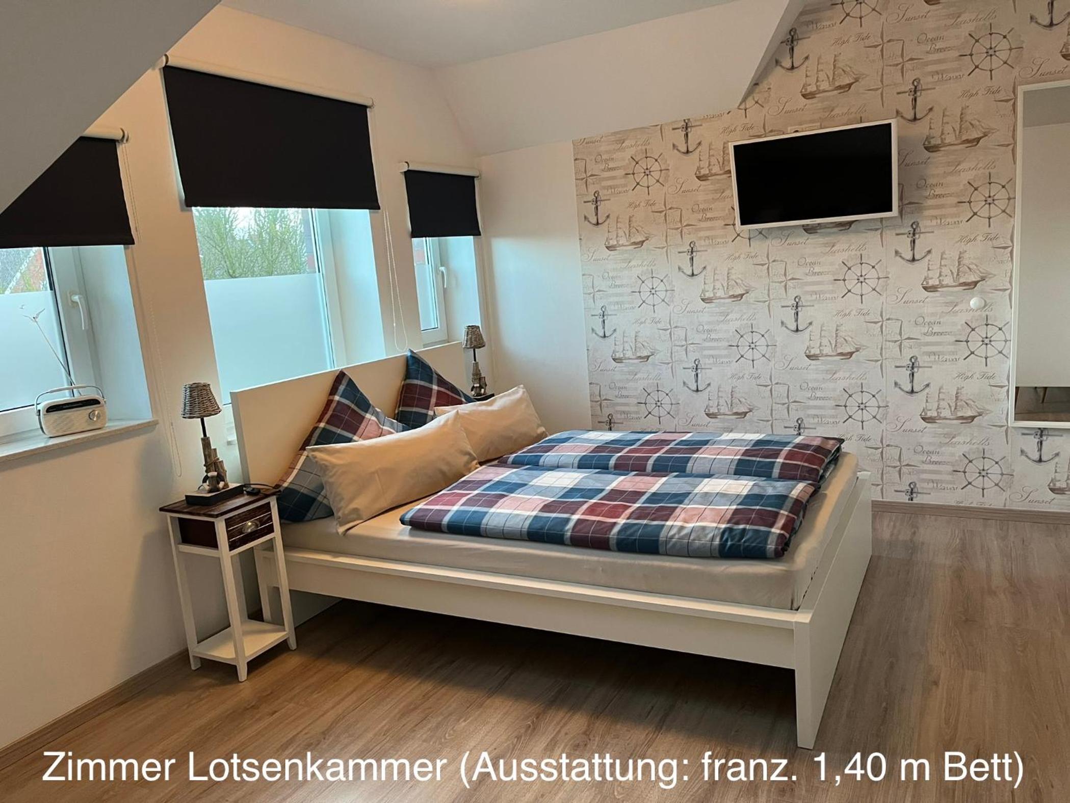 Pension Blaue Nordseewelle