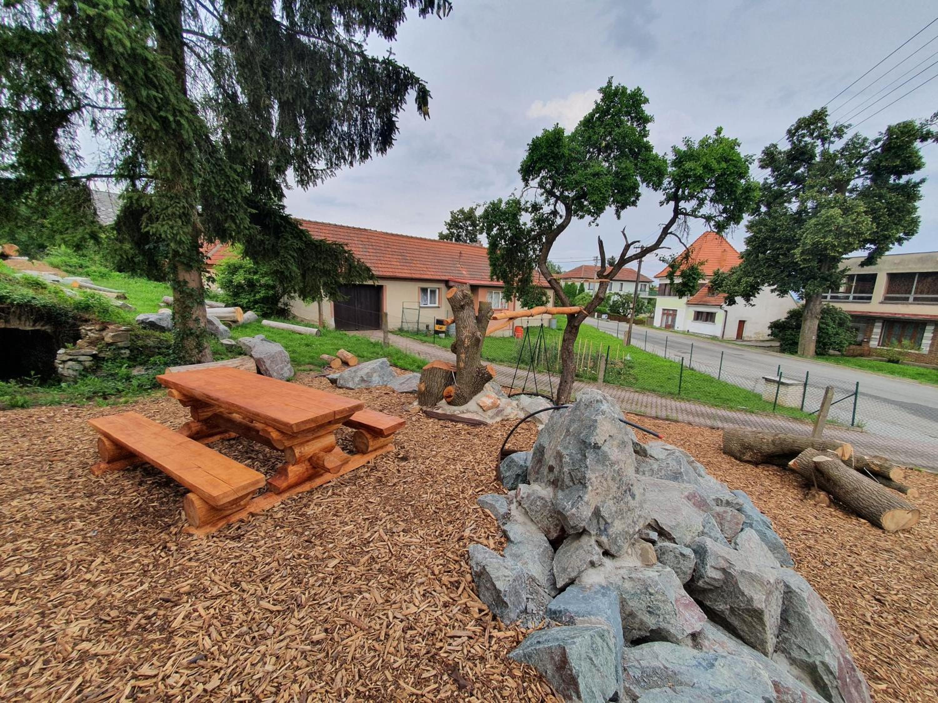 Apartmány Moravský Kras Vavřinec