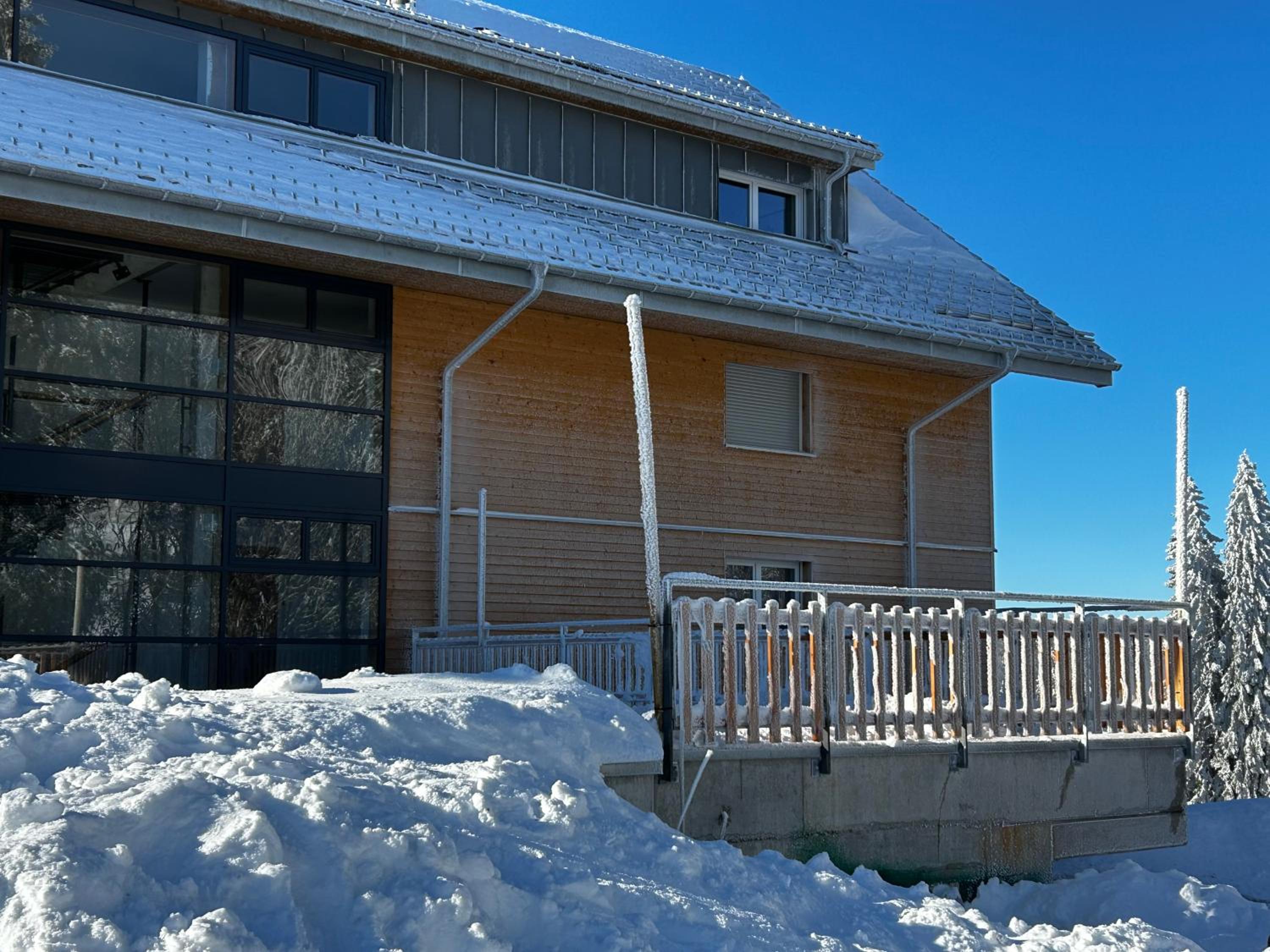 Feldberg Apartment - direkt an der Skipiste - mit Sauna