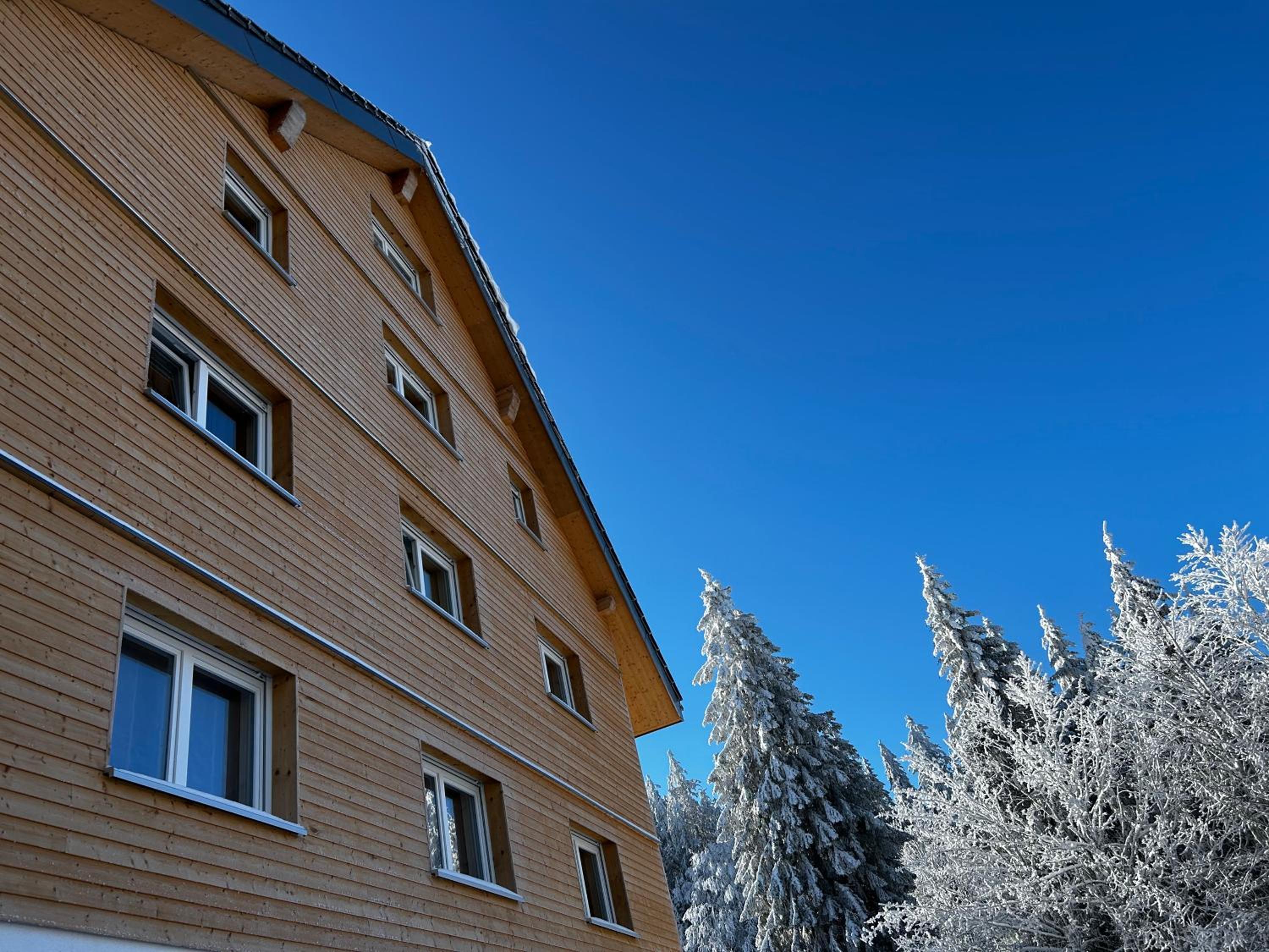 Feldberg Apartment - direkt an der Skipiste - mit Sauna