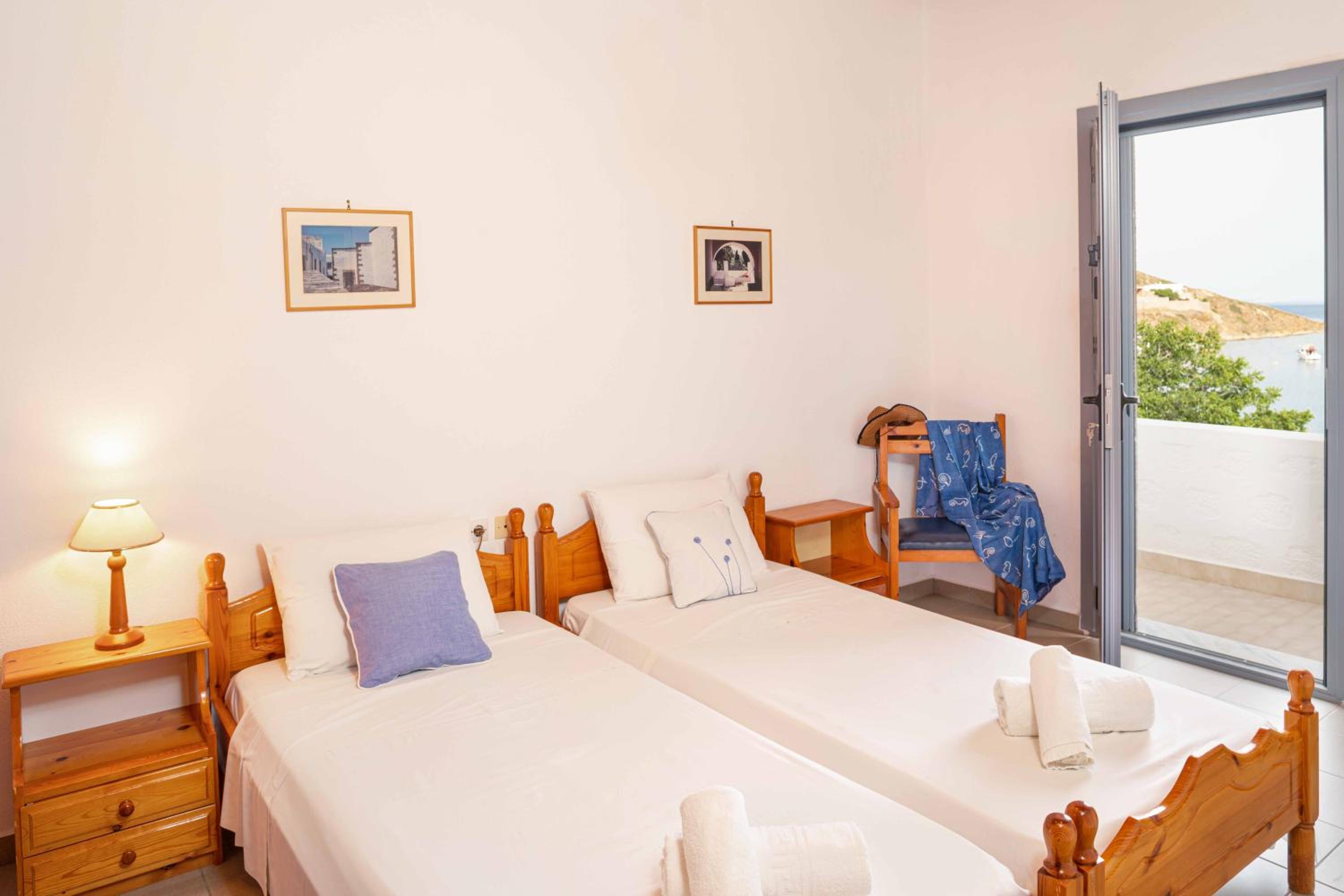 Apolafsis Studios en Patmos