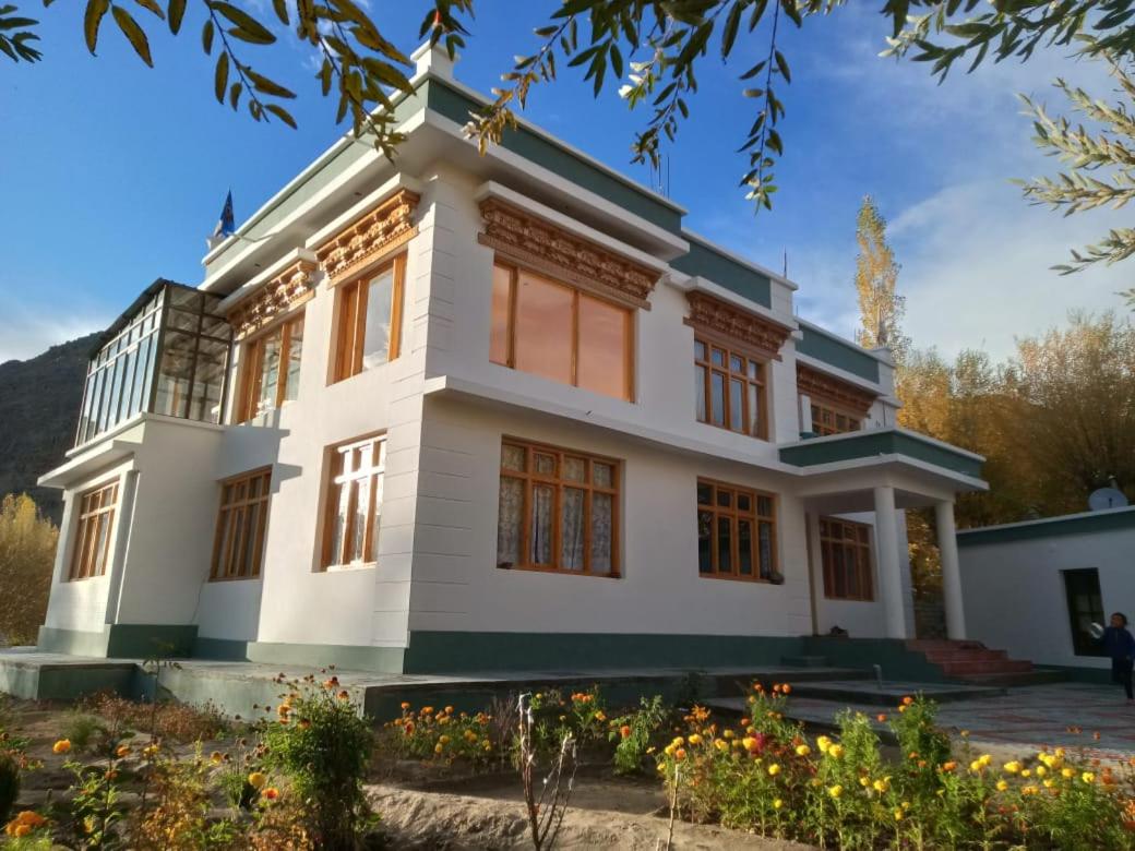 Tsabgyat Homestay