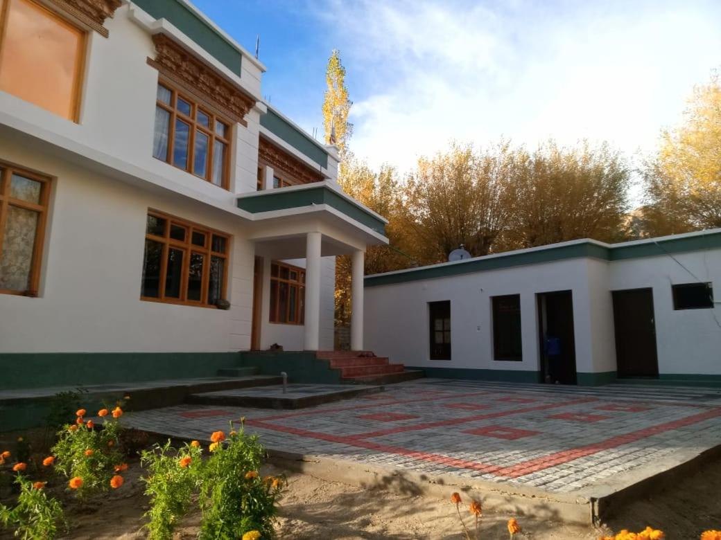 Tsabgyat Homestay