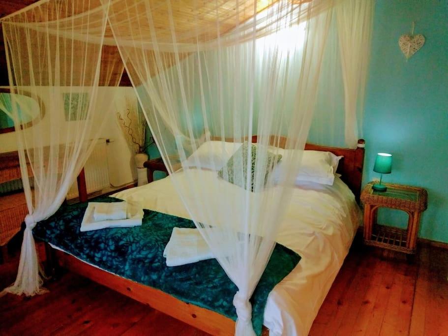 Hillside Guesthouse Pushevo