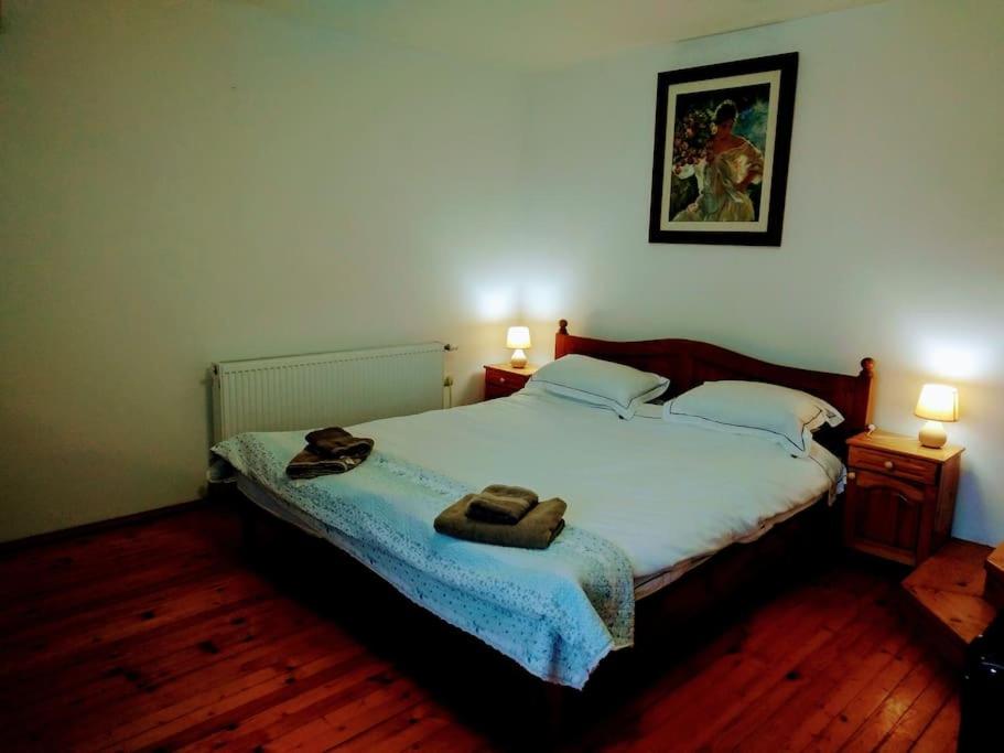 Hillside Guesthouse Pushevo