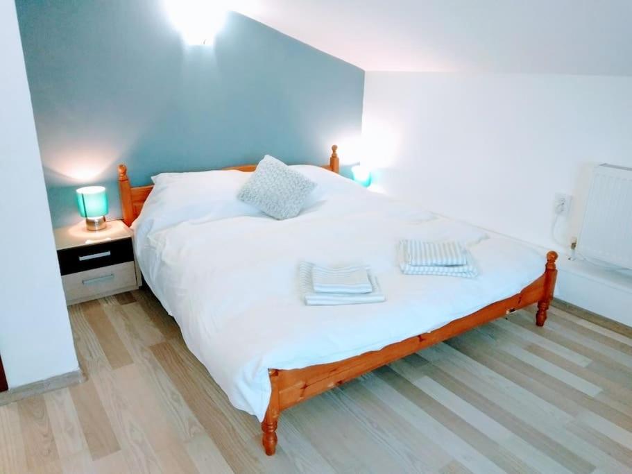 Hillside Guesthouse Pushevo