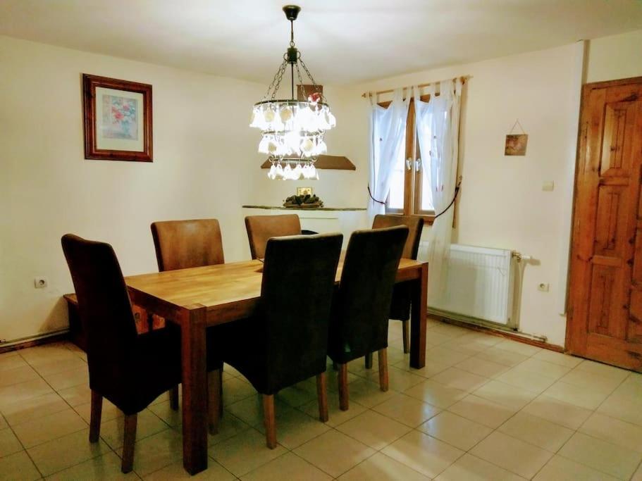 Hillside Guesthouse Pushevo