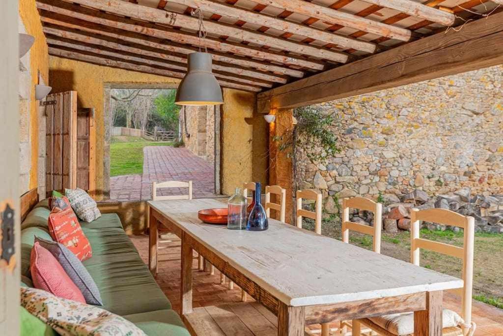 Mas del Blat. Calonge-Costa Brava en Mas Vilobí