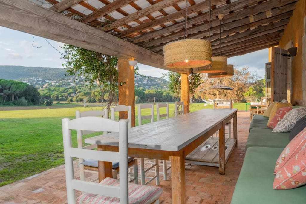 Mas del Blat. Calonge-Costa Brava en Mas Vilobí