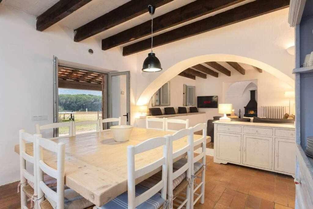 Mas del Blat. Calonge-Costa Brava en Mas Vilobí