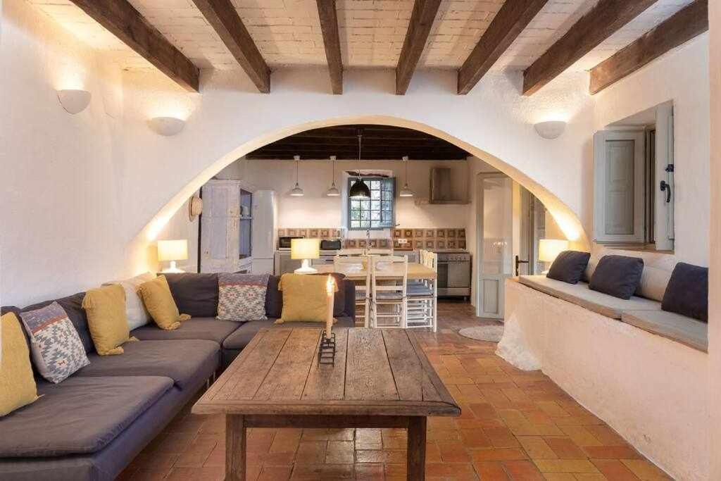 Mas del Blat. Calonge-Costa Brava en Mas Vilobí