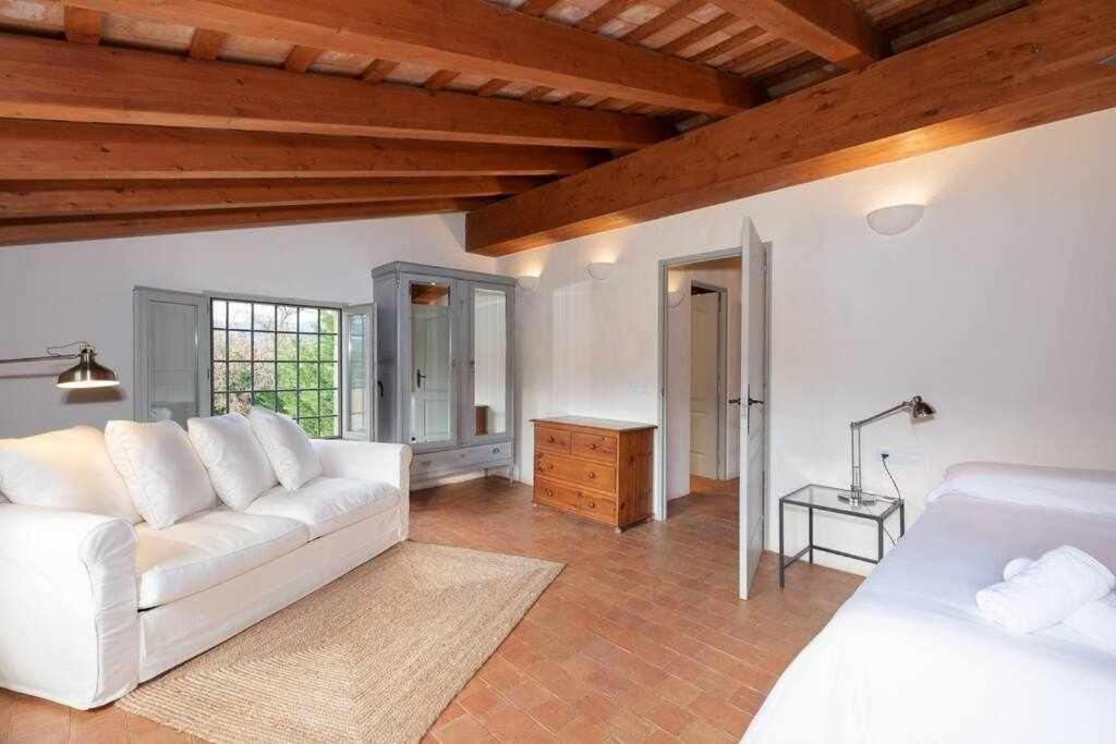 Mas del Blat. Calonge-Costa Brava en Mas Vilobí