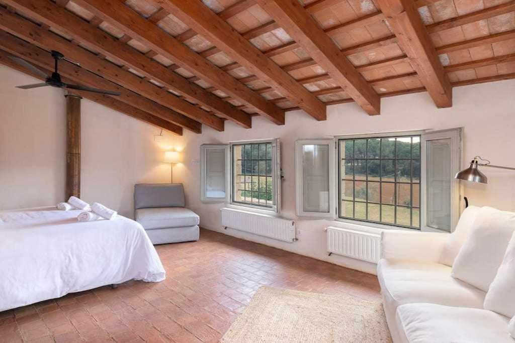 Mas del Blat. Calonge-Costa Brava en Mas Vilobí