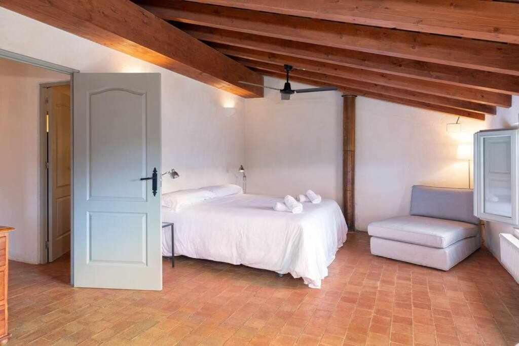 Mas del Blat. Calonge-Costa Brava en Mas Vilobí