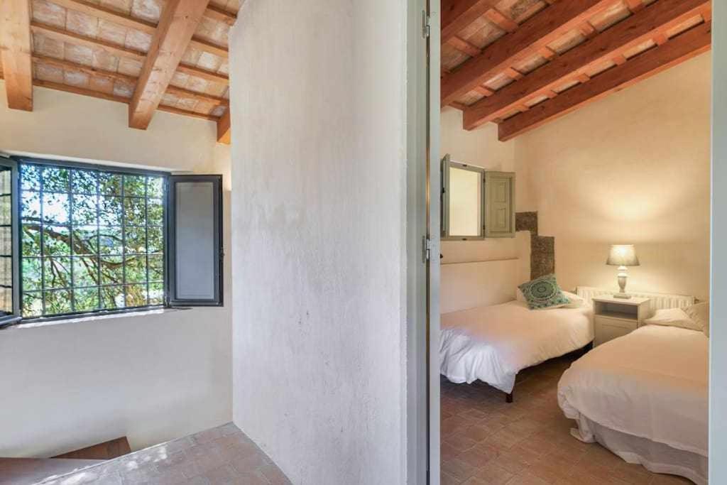 Mas del Blat. Calonge-Costa Brava en Mas Vilobí