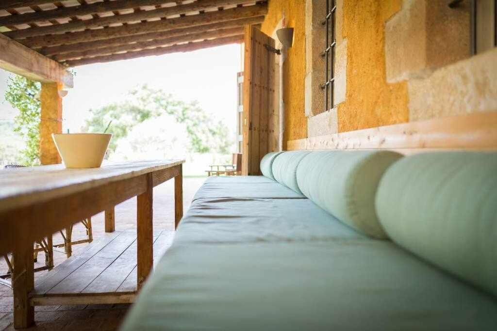 Mas del Blat. Calonge-Costa Brava en Mas Vilobí