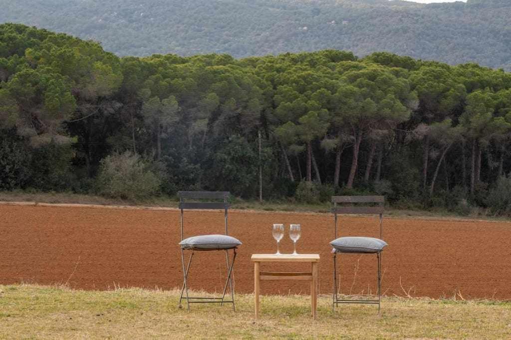 Mas del Blat. Calonge-Costa Brava en Mas Vilobí
