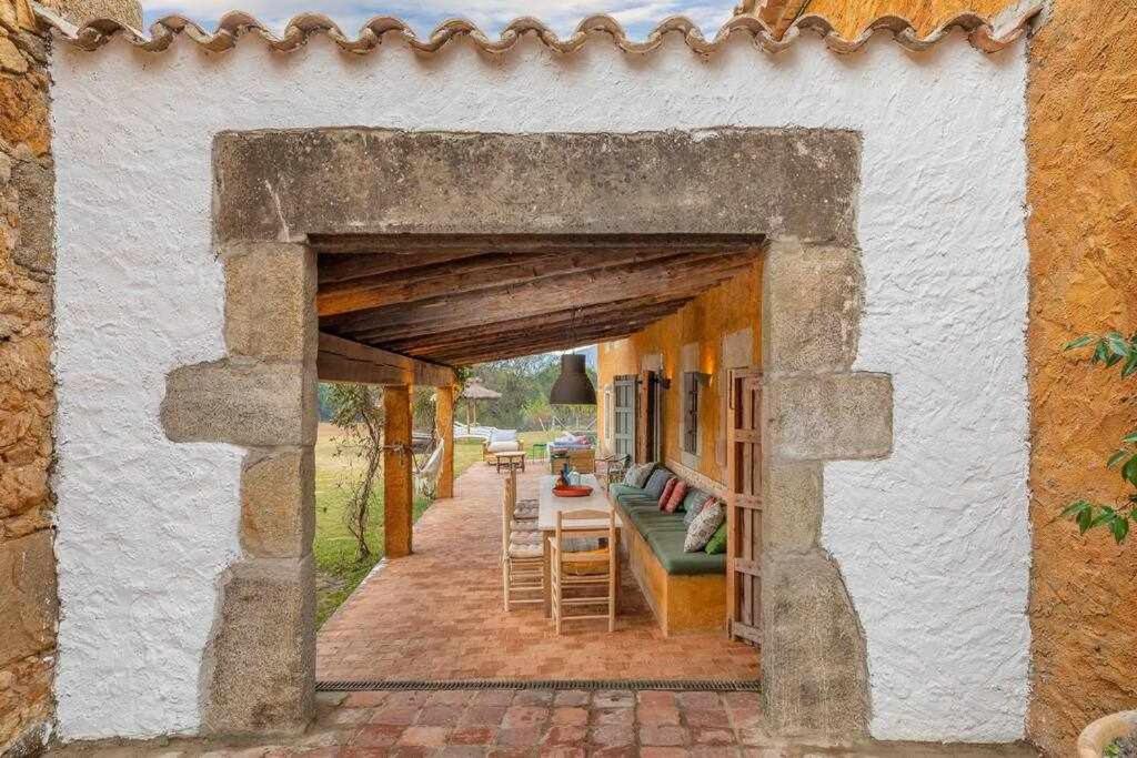Mas del Blat. Calonge-Costa Brava en Mas Vilobí