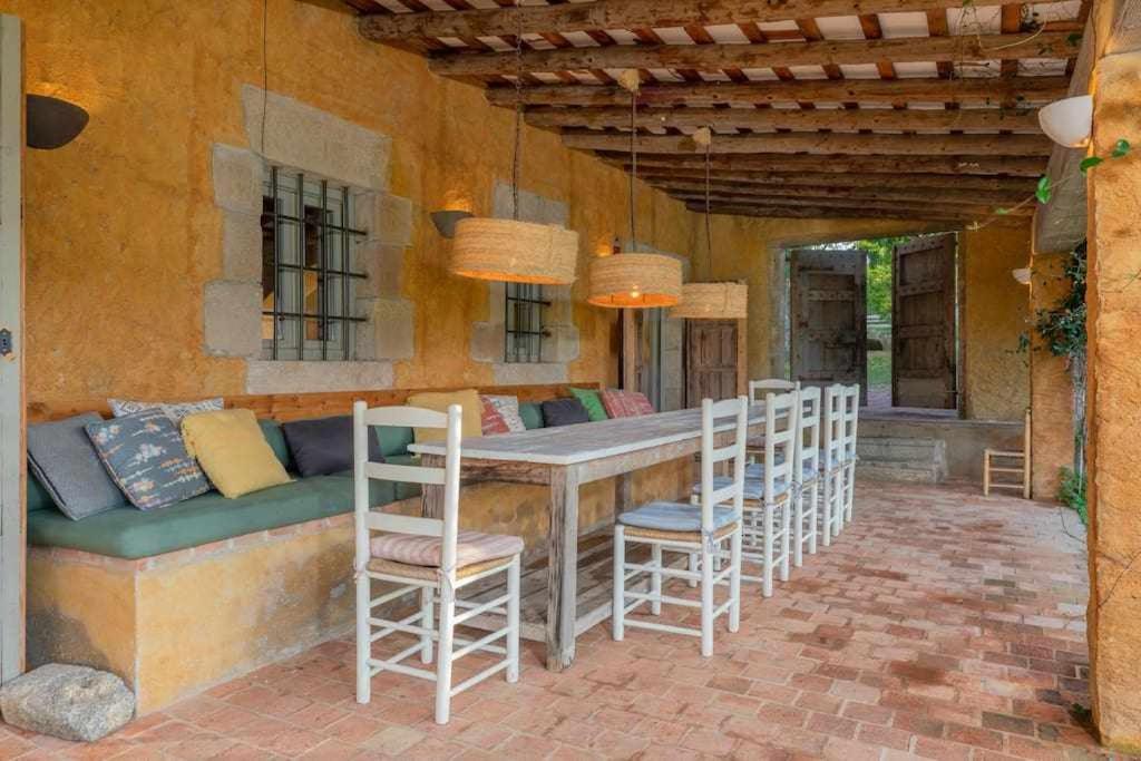 Mas del Blat. Calonge-Costa Brava en Mas Vilobí