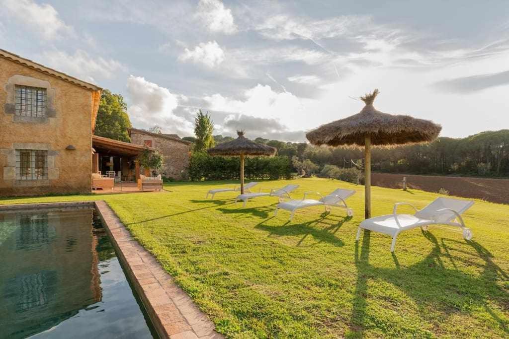 Mas del Blat. Calonge-Costa Brava en Mas Vilobí