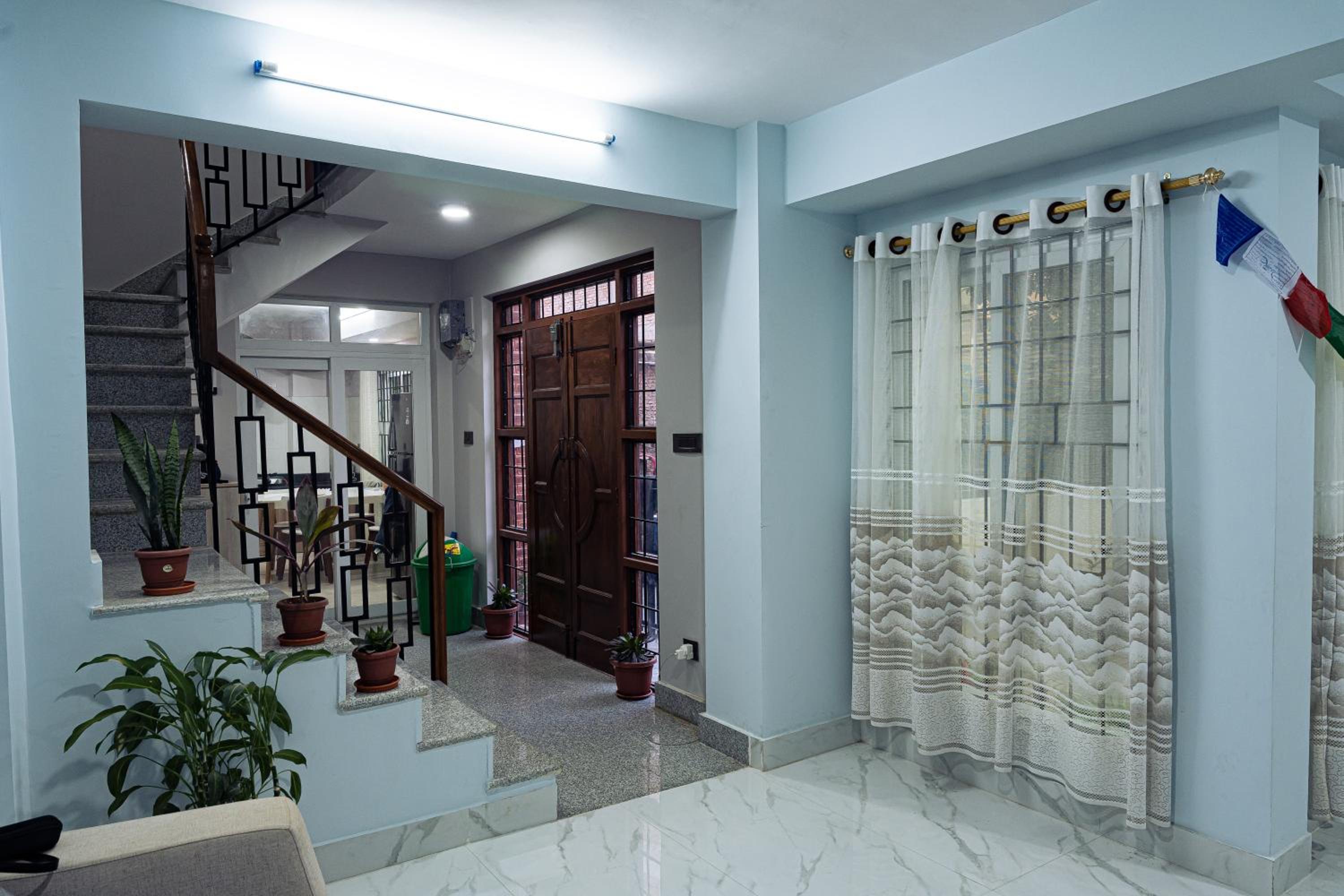 Satsang Homestay