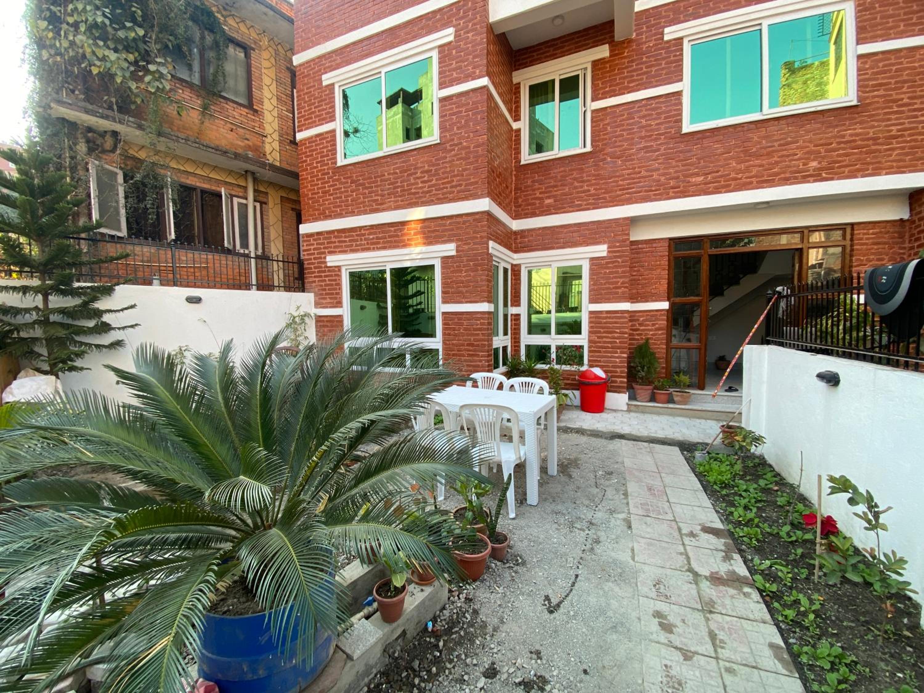 Satsang Homestay