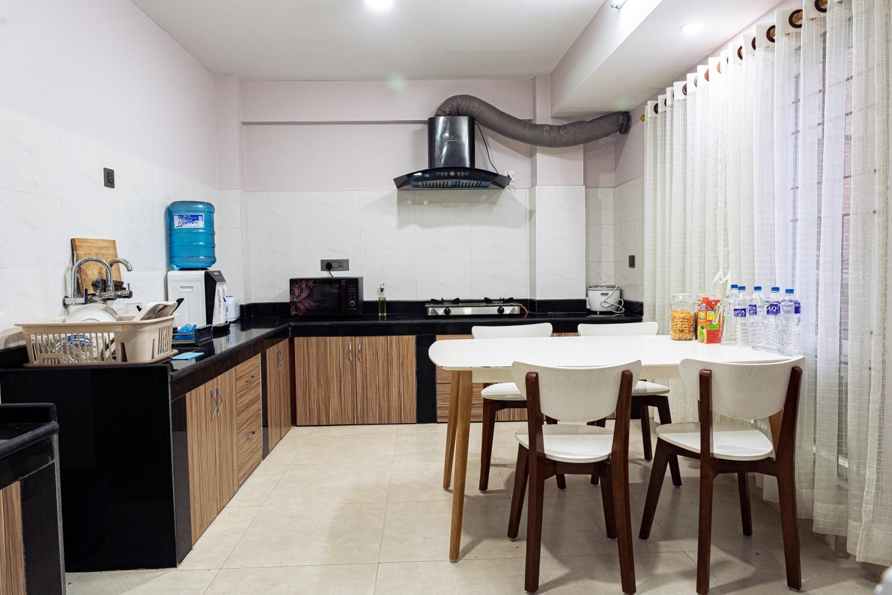 Satsang Homestay