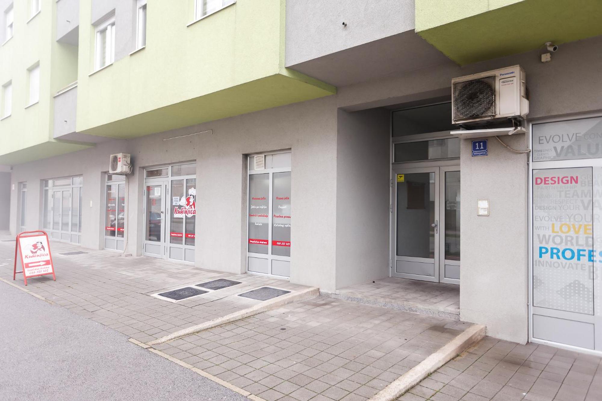 Apartman Green