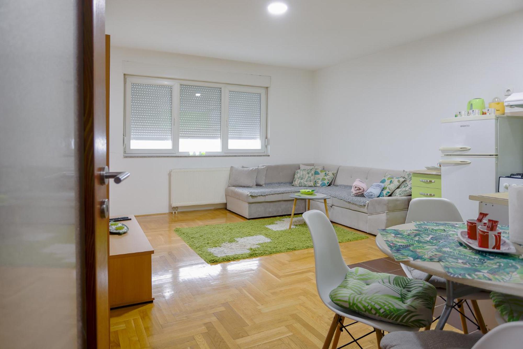 Apartman Green