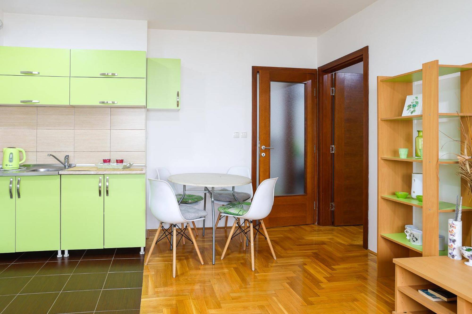 Apartman Green