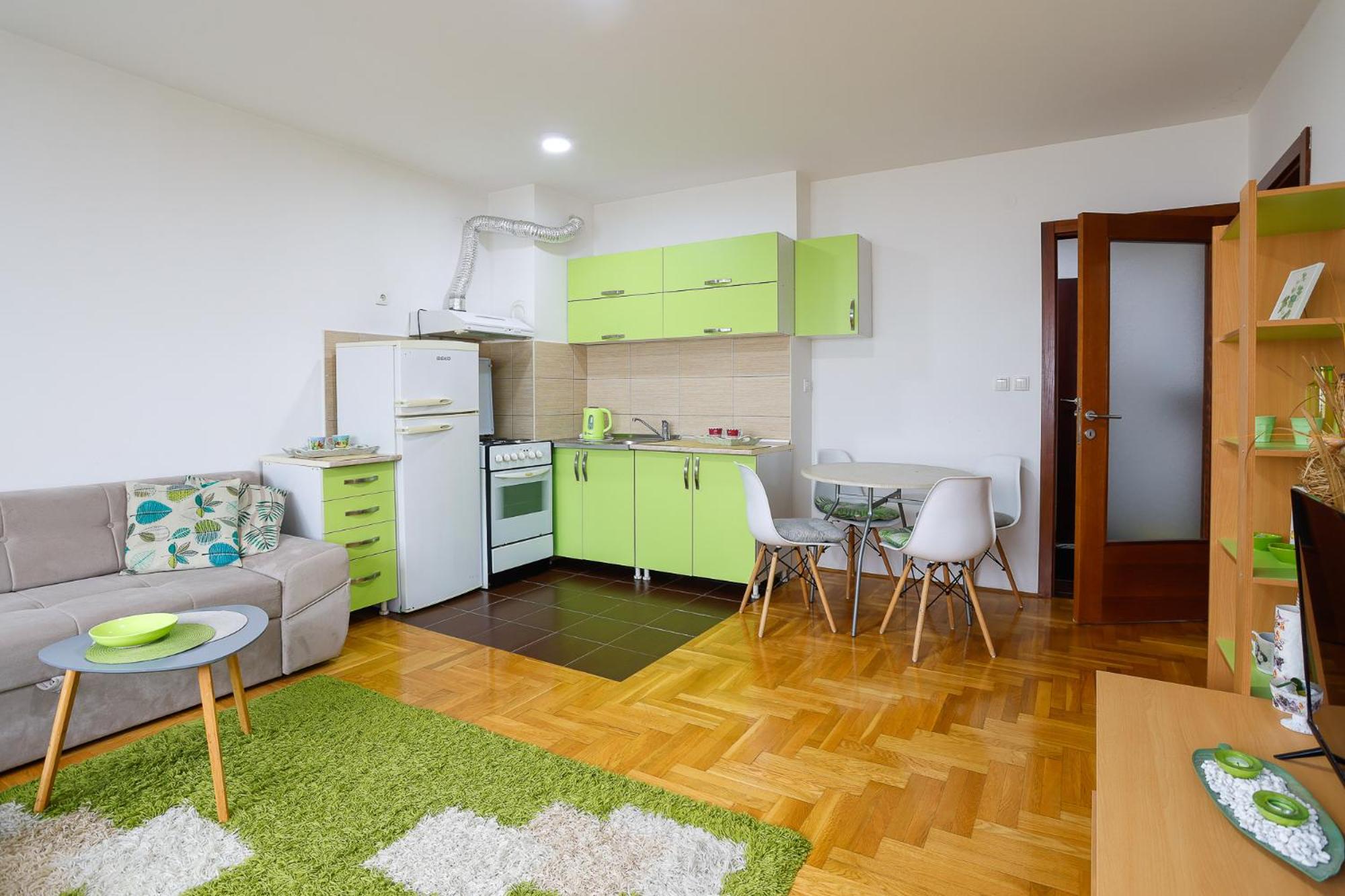 Apartman Green