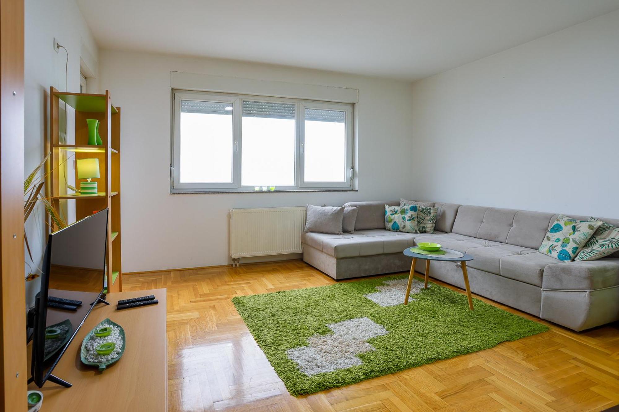 Apartman Green