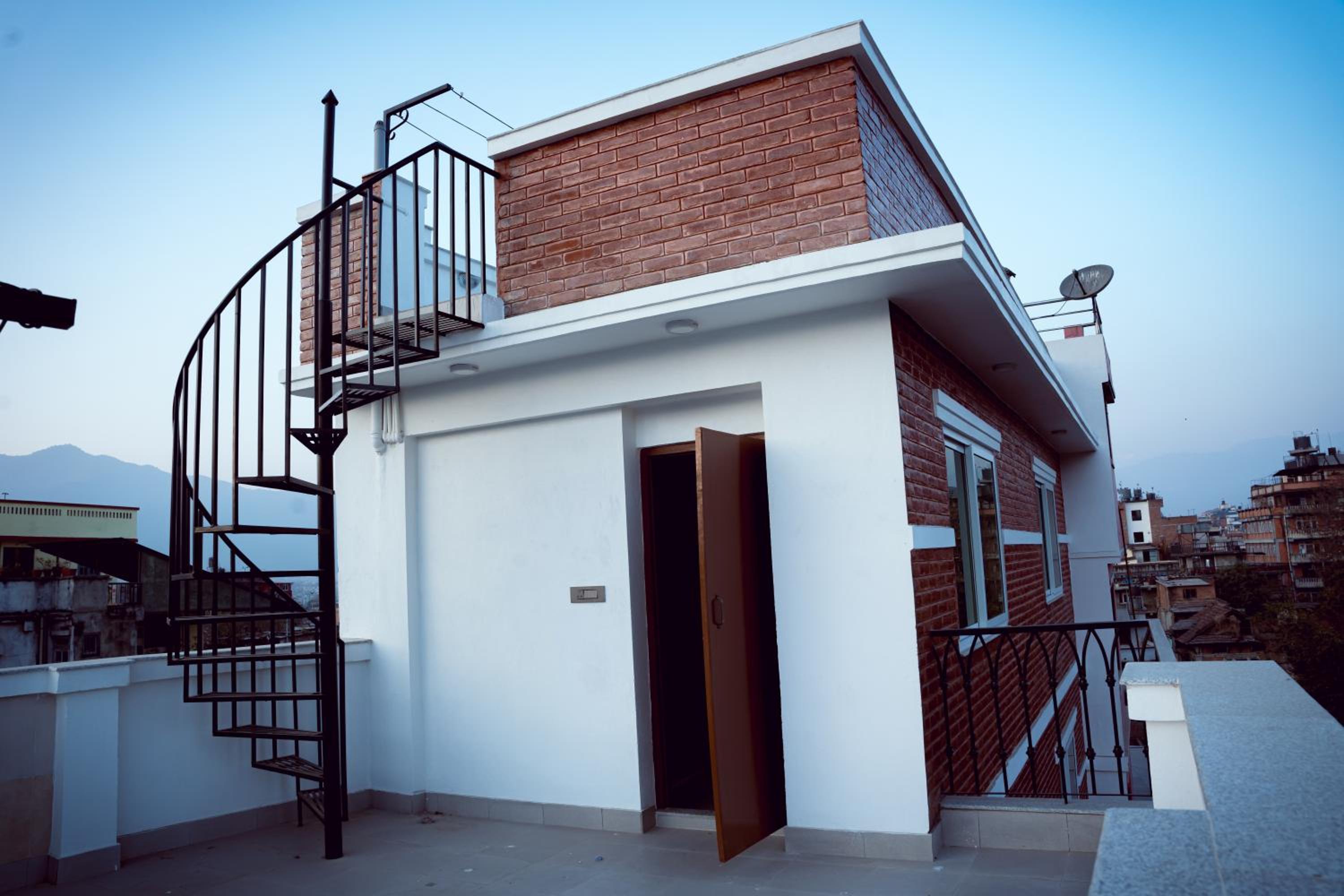 Satsang Homestay