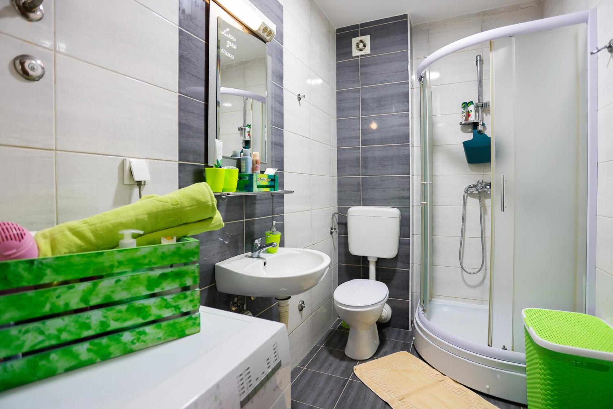 Apartman Green