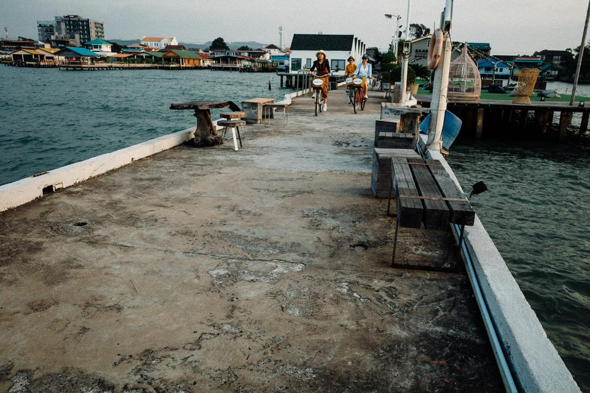 Baan Tah On The Sea