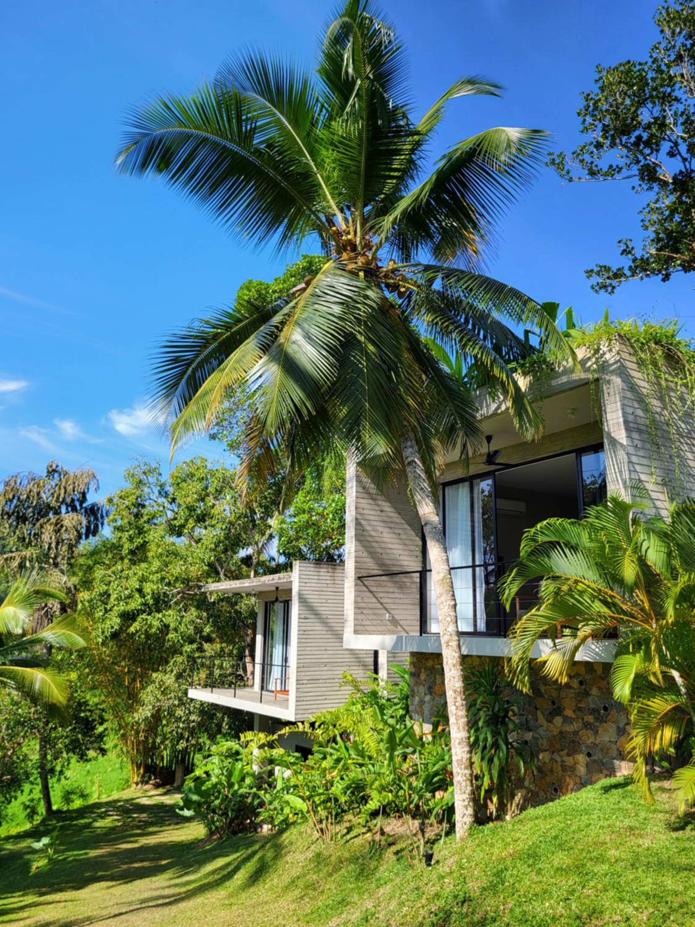 Villa Alba - Ahangama view 3