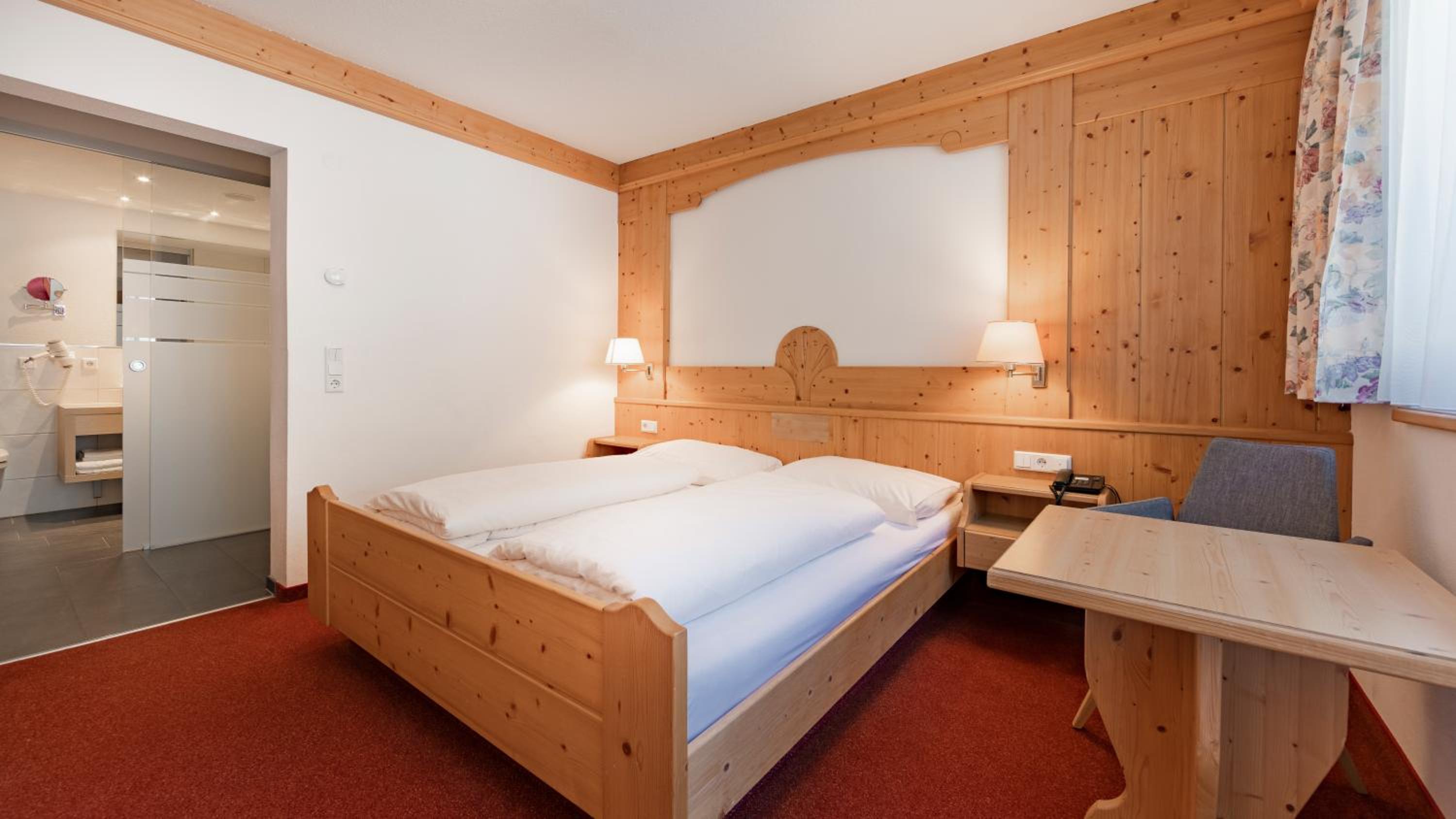 Alp Larain B&B