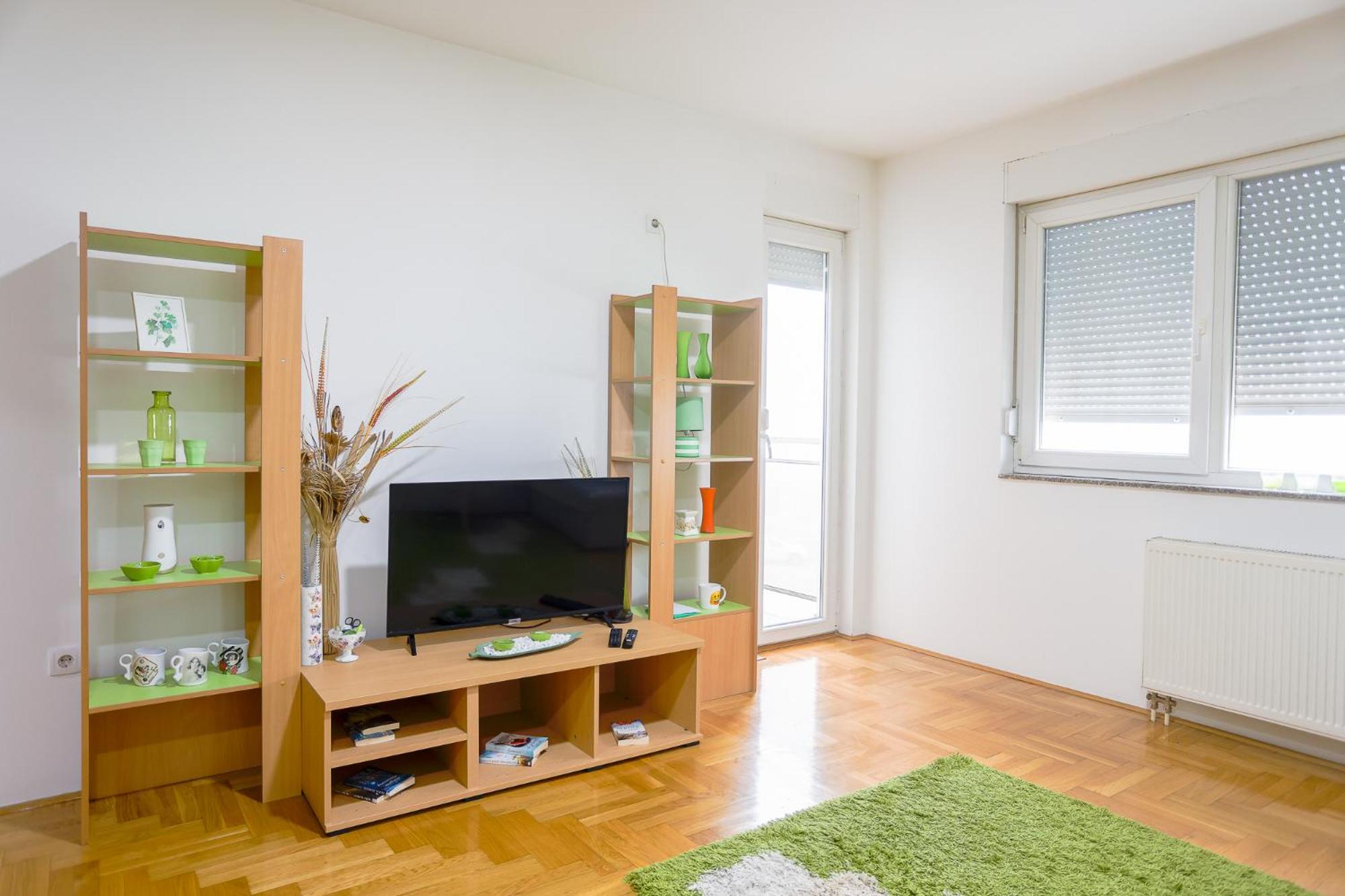 Apartman Green