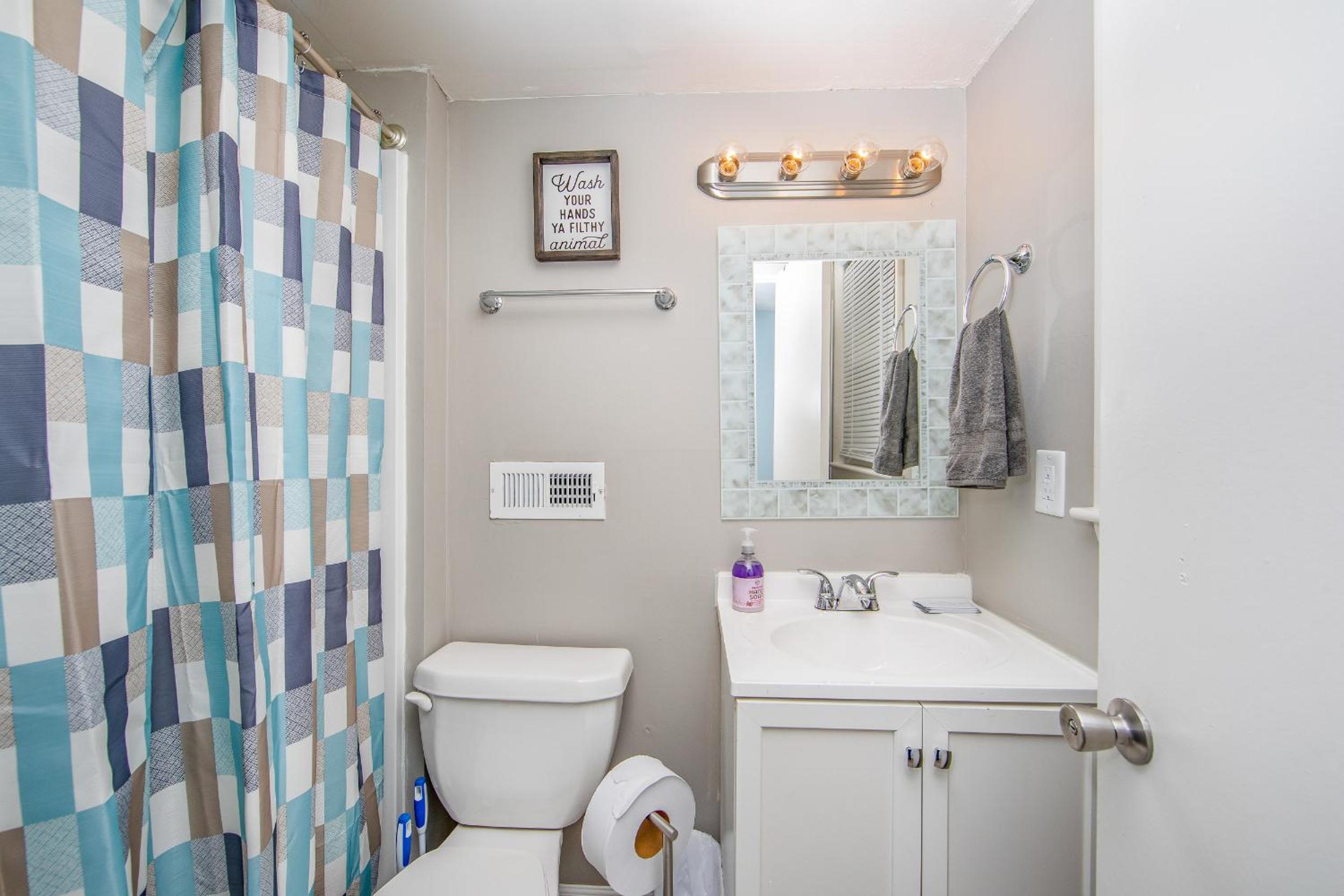 bathroom