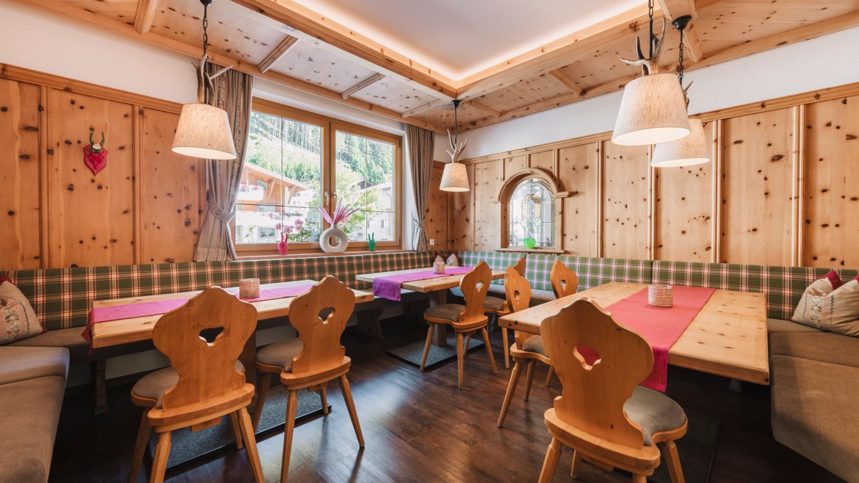 Alp Larain B&B