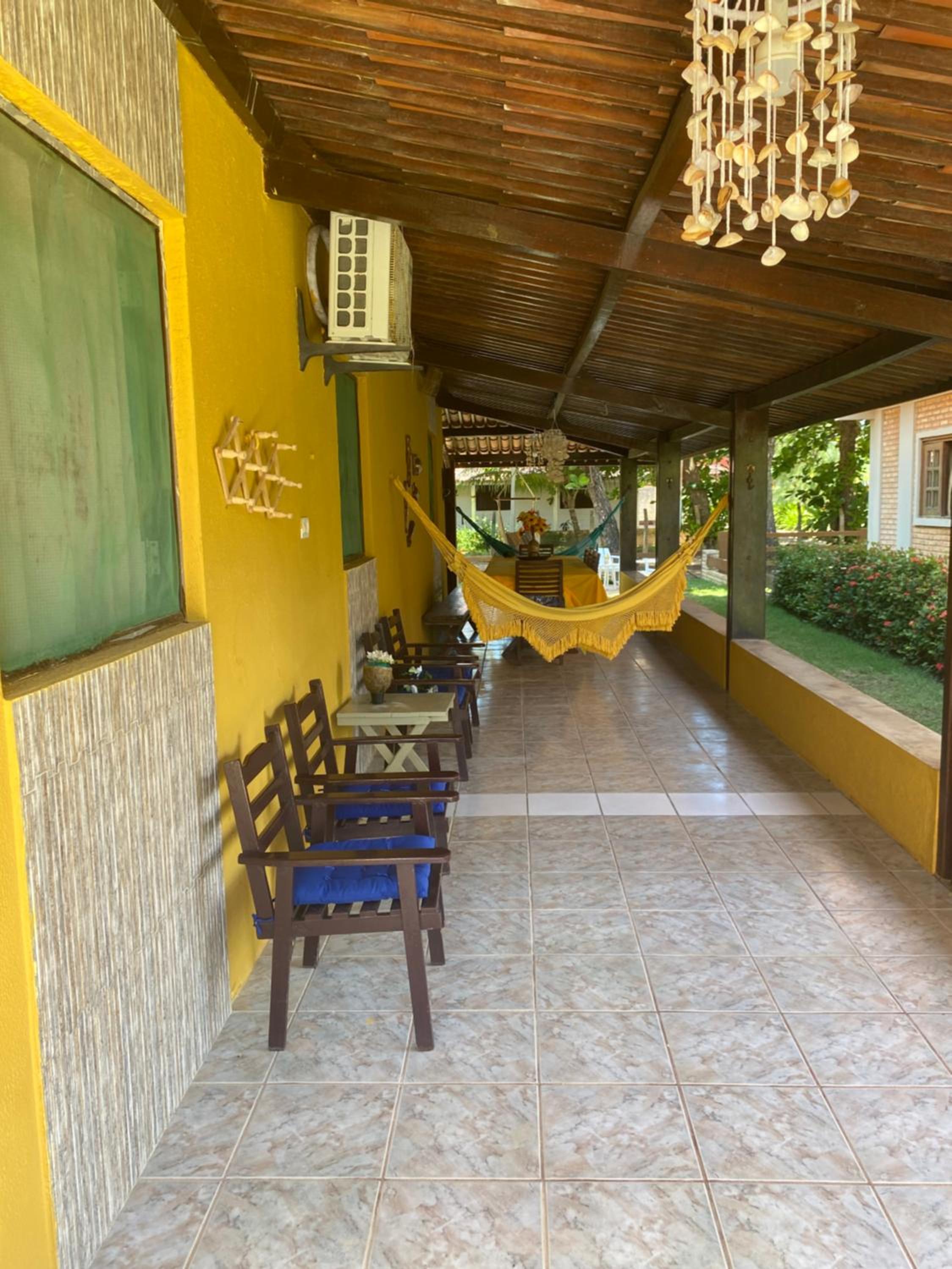 Vila Japaraiso-Casa Amarela Próxima ao mar