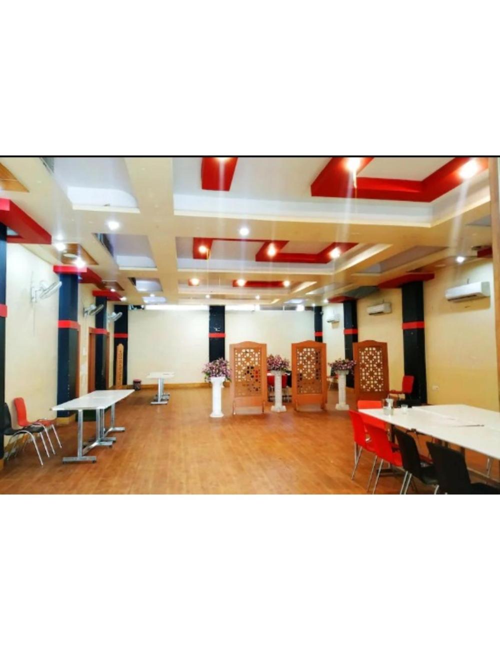 meeting & event spaces