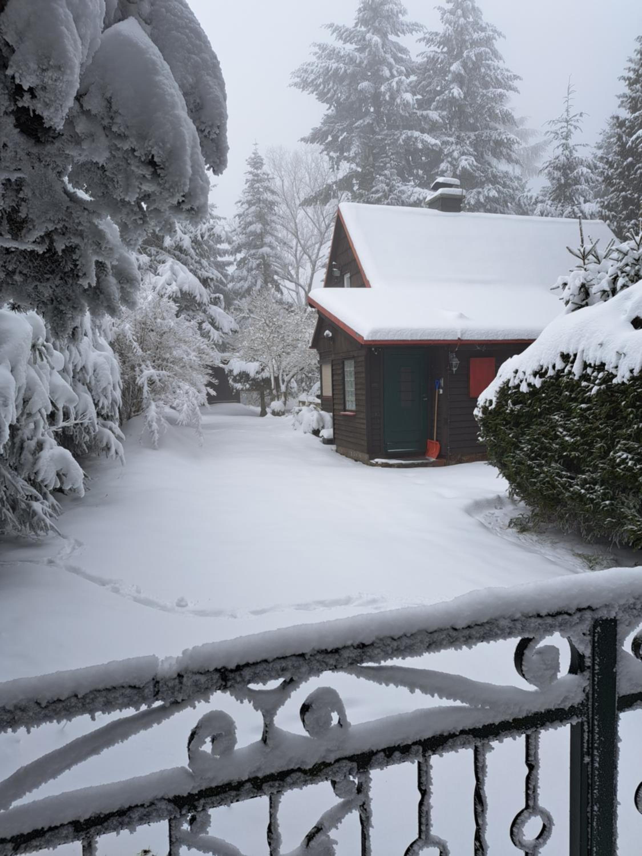 Waldhaus St. Egidien